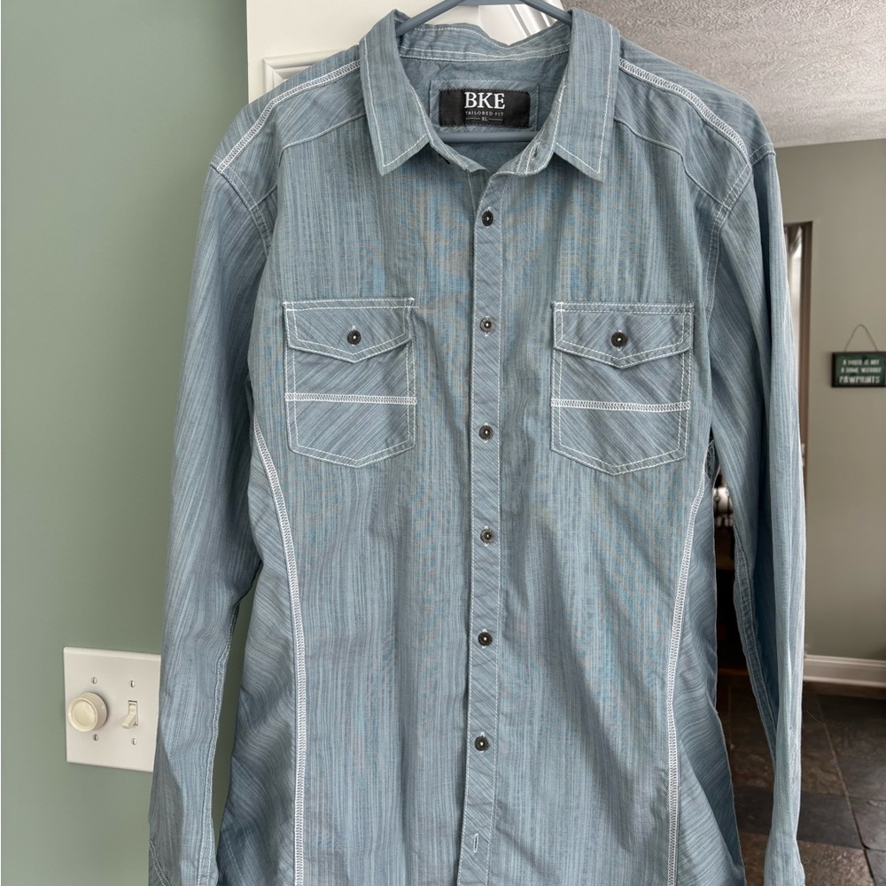 BKE Long Sleeve Shirt